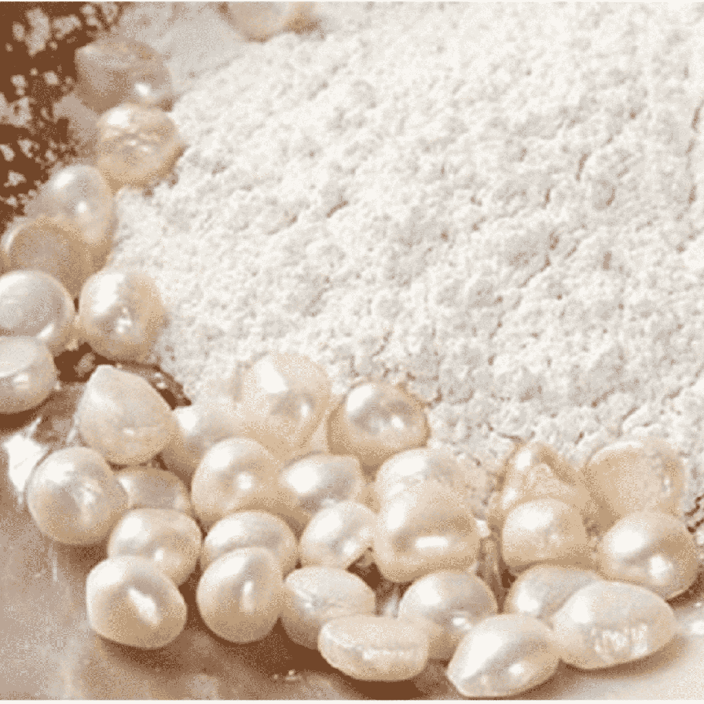 Polvo de Perlas Micronizado