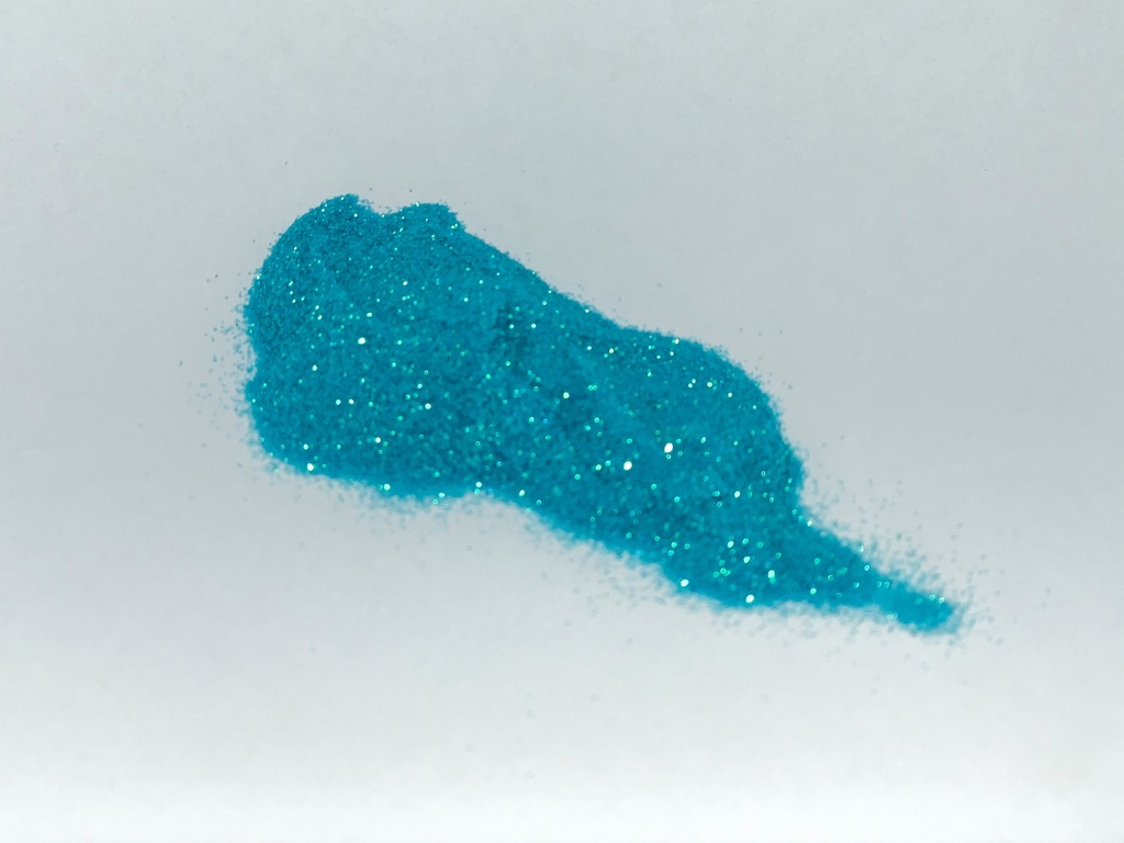 Escarcha Azul Metálico