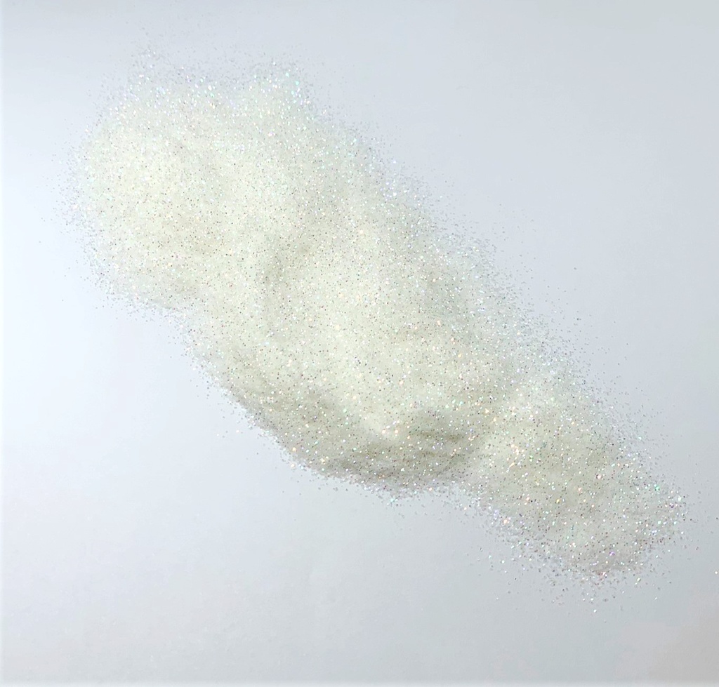 Escarcha Blanco Arcoiris