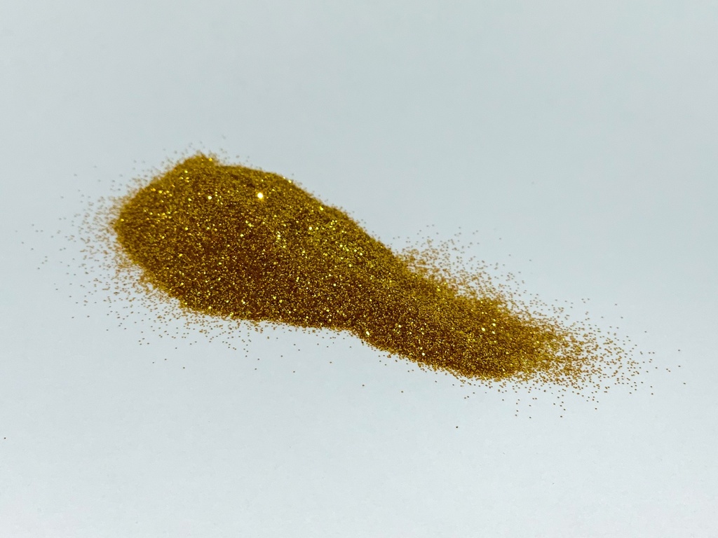 Escarcha Dorado Luminoso