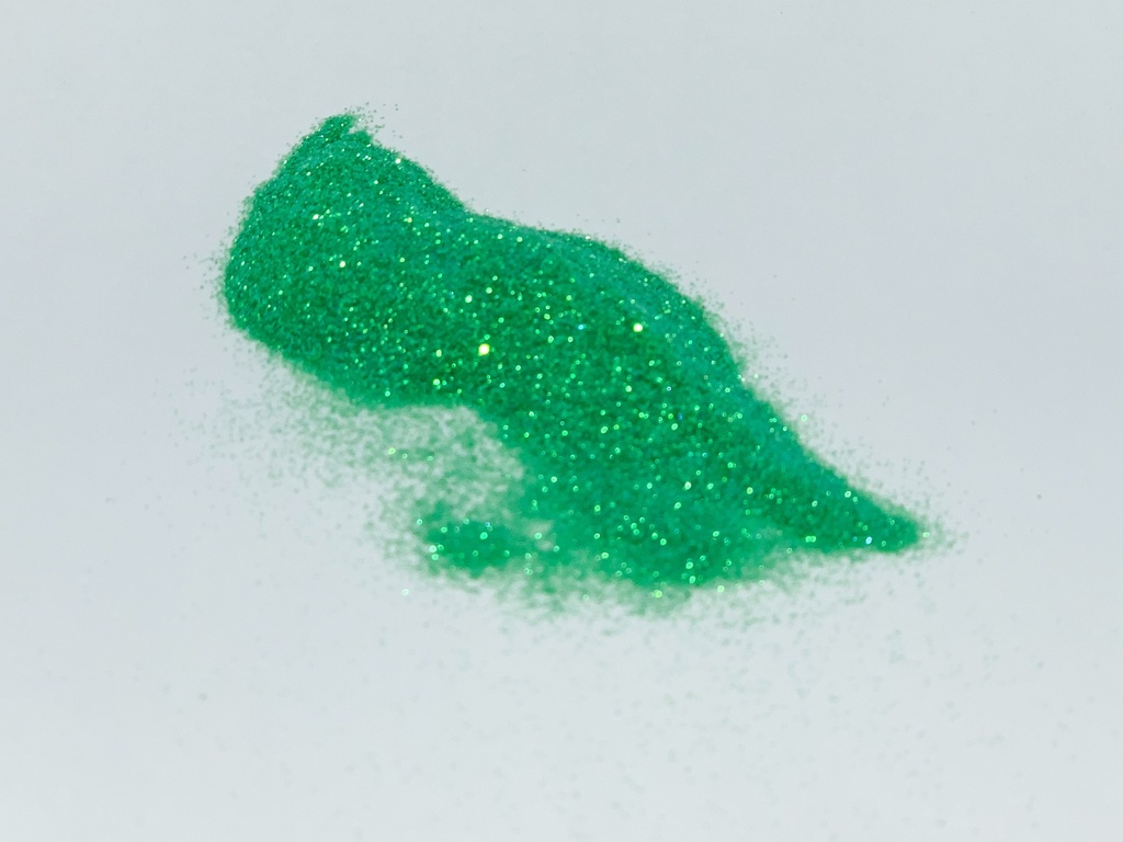 Escarcha Verde Navidad