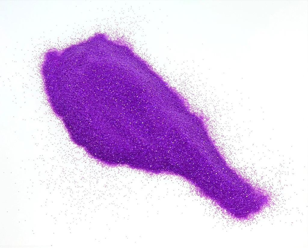 Escarcha Violeta Radiante