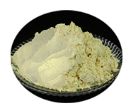 Mica Blanco Oro