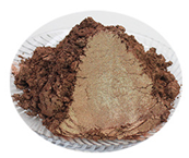 Mica Café Oscuro