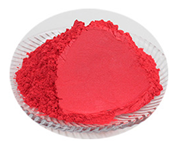 Mica Rojo Naranja