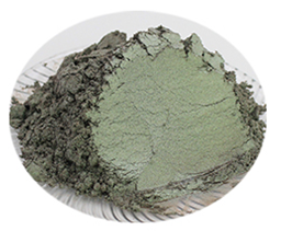 Mica Verde Dorado