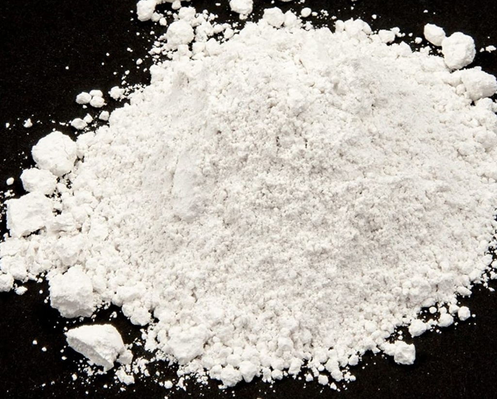 Pigmento Dióxido de Titanio Blanco