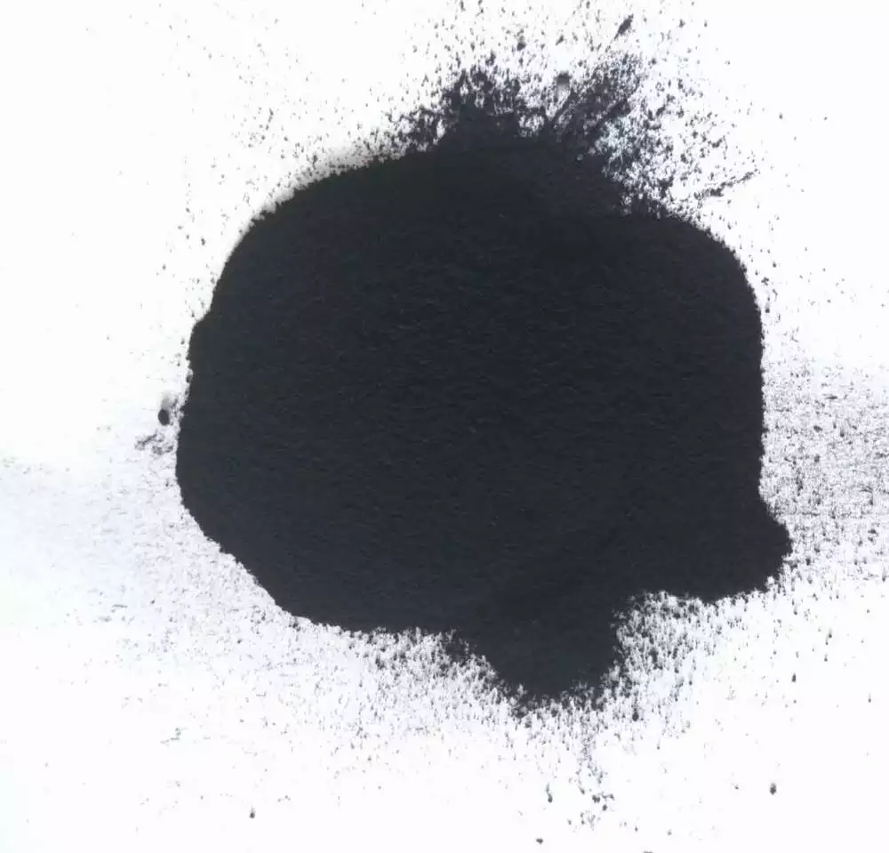 Pigmento Negro Carbón No. 2 D&C