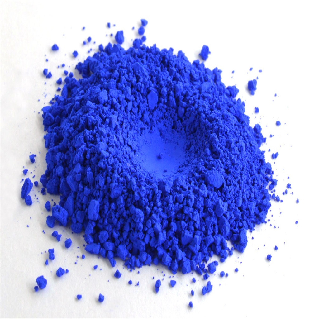 Pigmento Óxido Azul Ultramarino