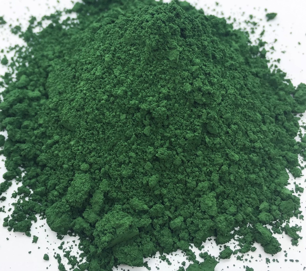 Pigmento Óxido Verde