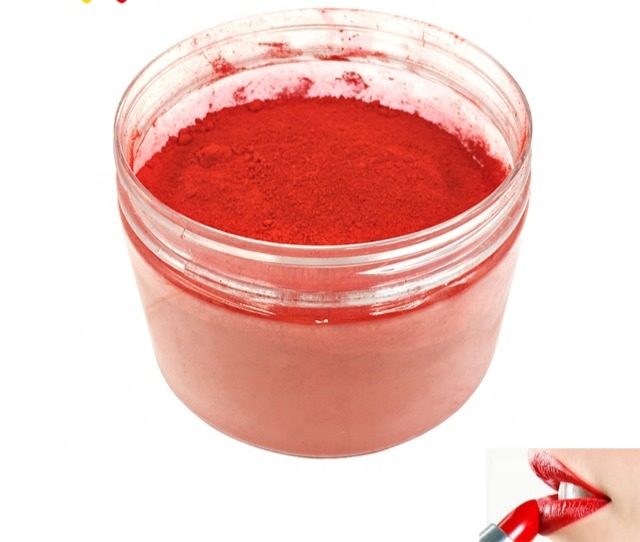 Pigmento Rojo No. 06 D&C BA Lake