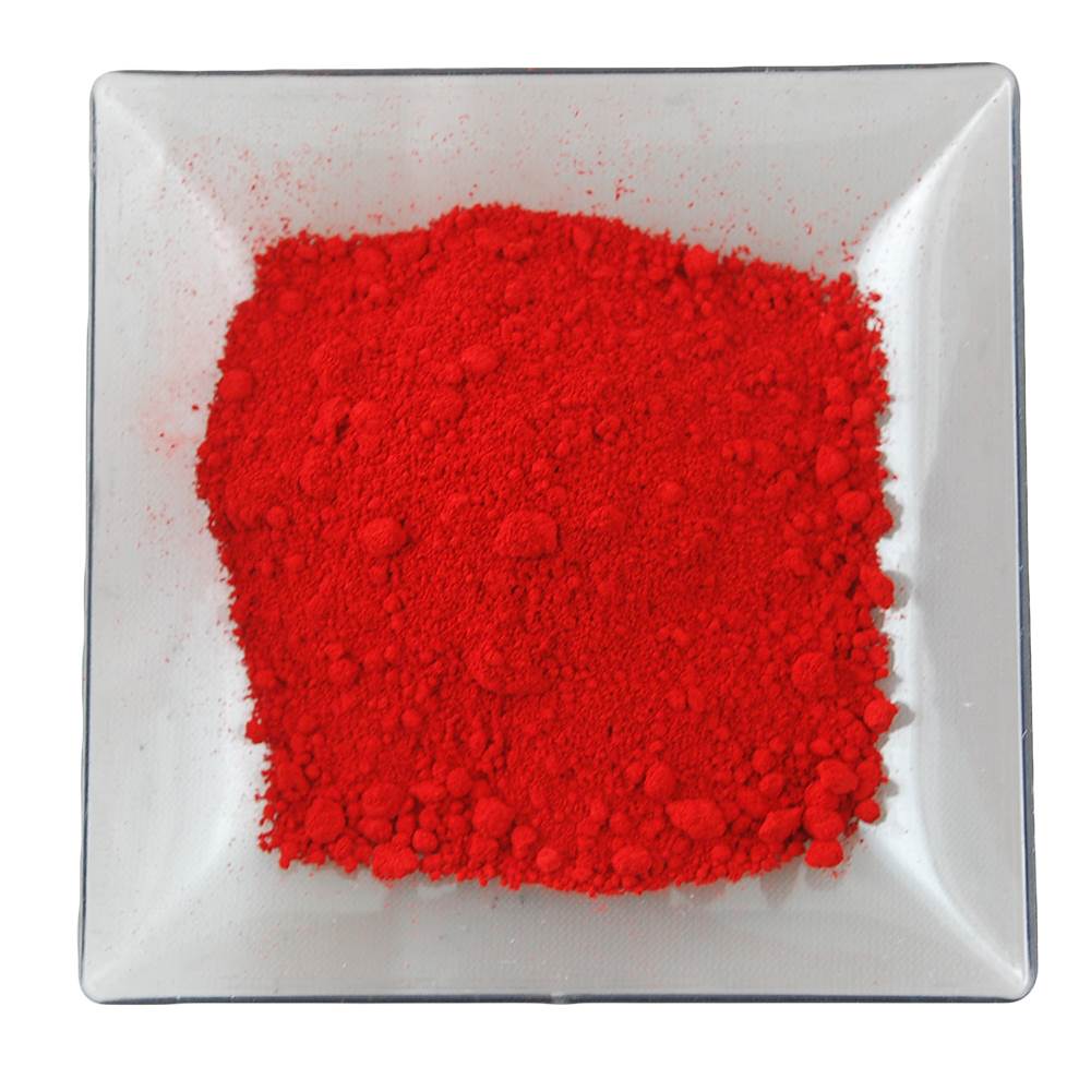 Pigmento Rojo No. 40 FD&C AI Lake