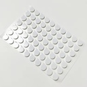 Adhesivo para base de mecha - 40 x lámina