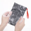Bolsa Exfoliante para Ducha (Jabón)