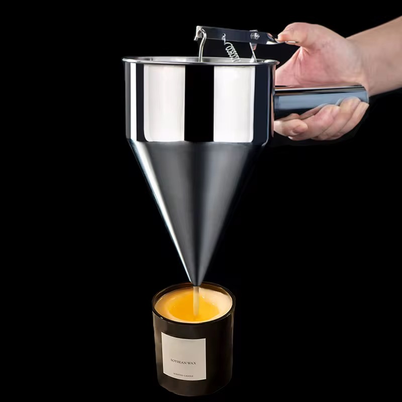 Embudo de vertido multiusos