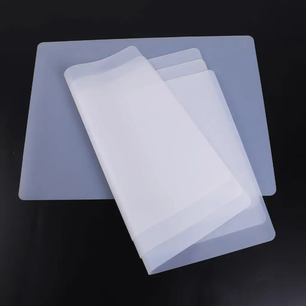 Protector de mesa en silicón 1mm