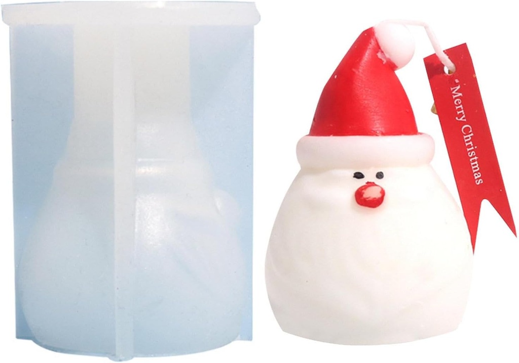 Molde - J-0733 / Colacho en Navidad