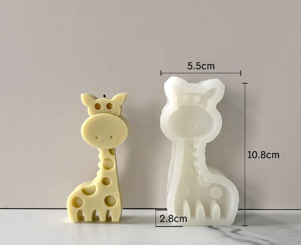 Molde - J1174J / Jirafa