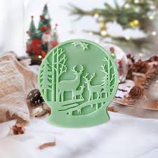 Molde - J-5048 / Renos en Navidad