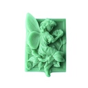 Molde - J6-55 / Rectángulo con Angelito