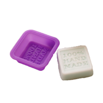 Molde - MJ-0094 / 100% Hand Made Cuadrado