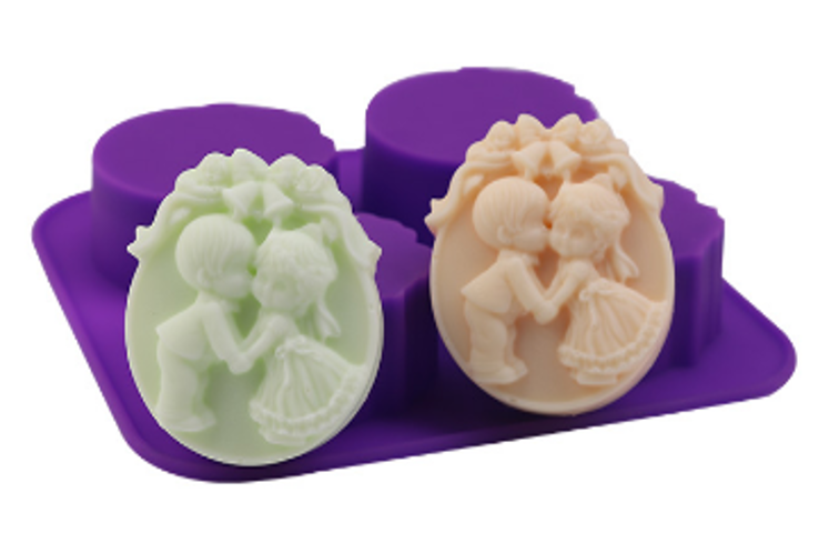 Molde - MJ-0224 / Parejita