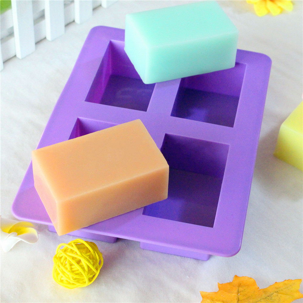 Molde 4 rectangulares - XY550 -