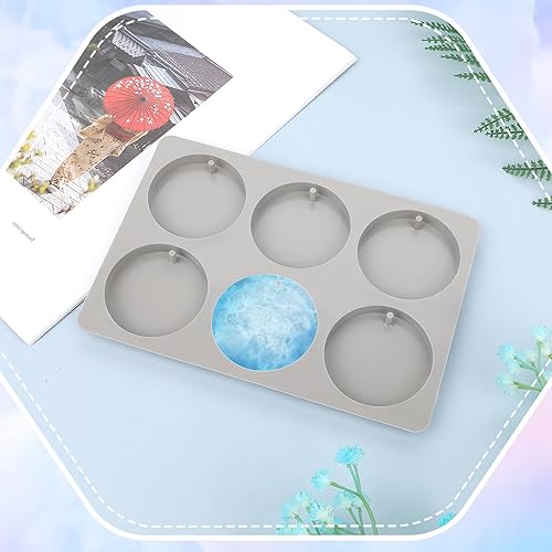 Molde 6 aromatizantes - XY262 -