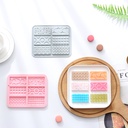 Molde 6 troqueles rectangulares - XY281 -