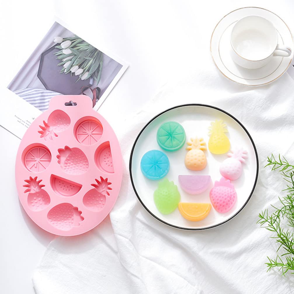 Molde de frutas - XY835 -