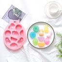 Molde de frutas - XY835 -