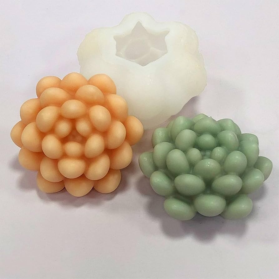 Molde de suculenta - FM0345 -