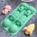 Molde del espacio - XY787 -