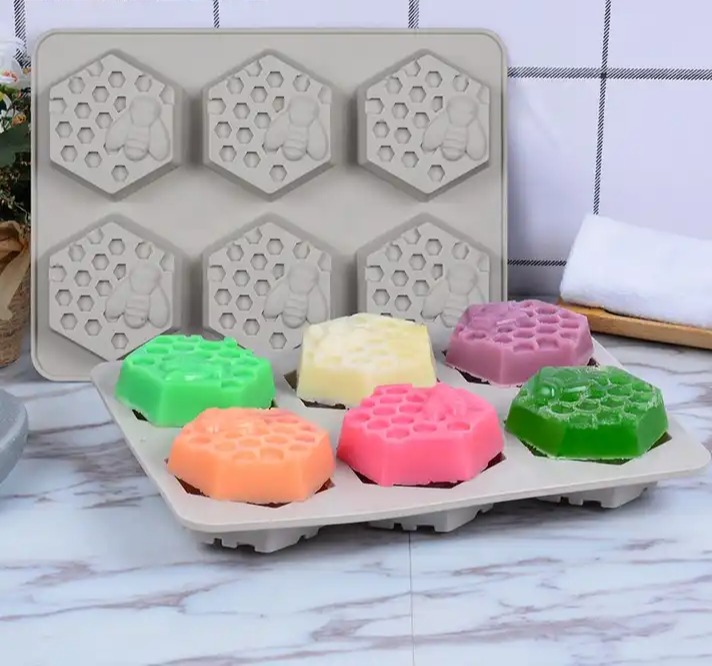 Molde JSC-2921 / 6 Panales