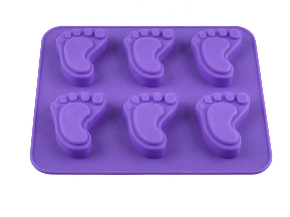 Molde JSC-3039 / 6 Piecitos