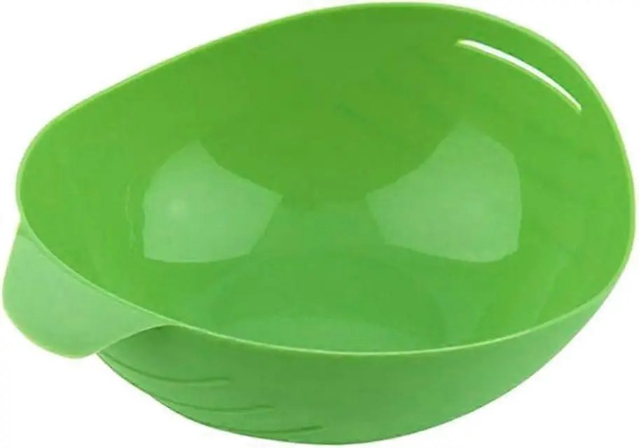 Molde Recipiente (Bowl) de Silicona Plegable Multiusos - XY723 -