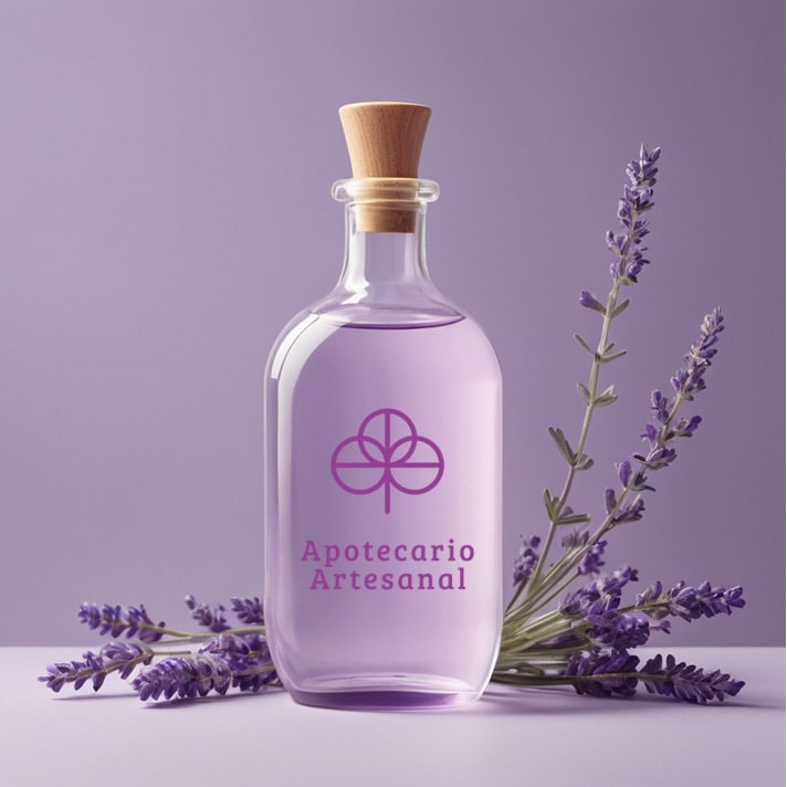 Agua de Lavanda