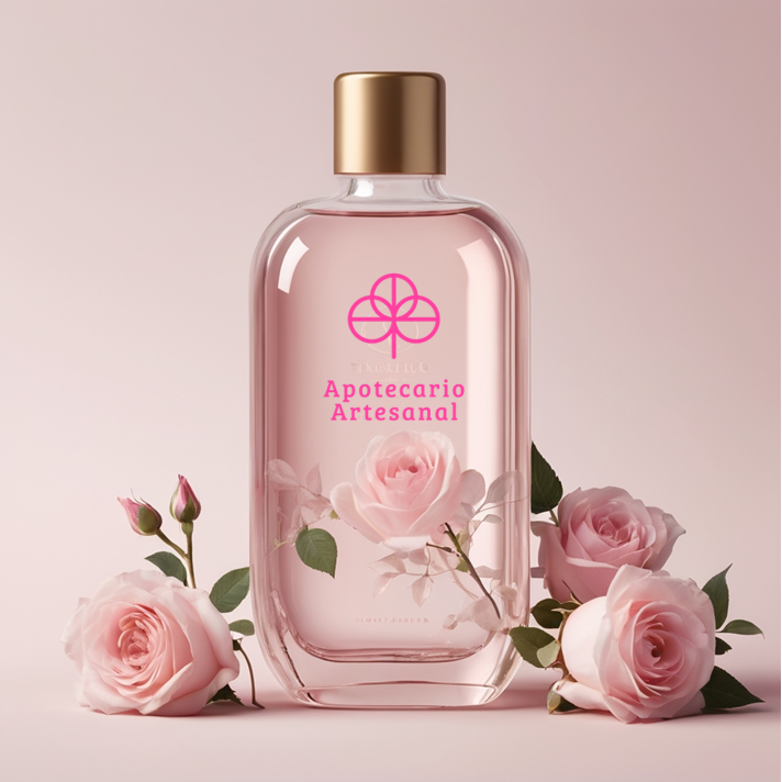 Agua de Rosas
