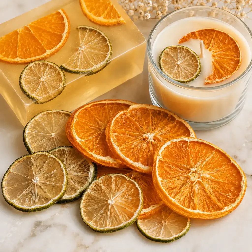 Cítricos decorativos