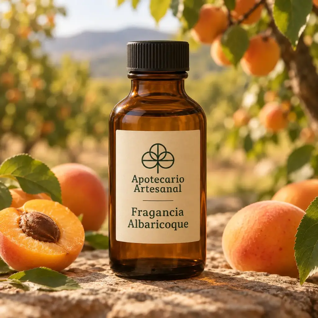 Fragancia Albaricoque