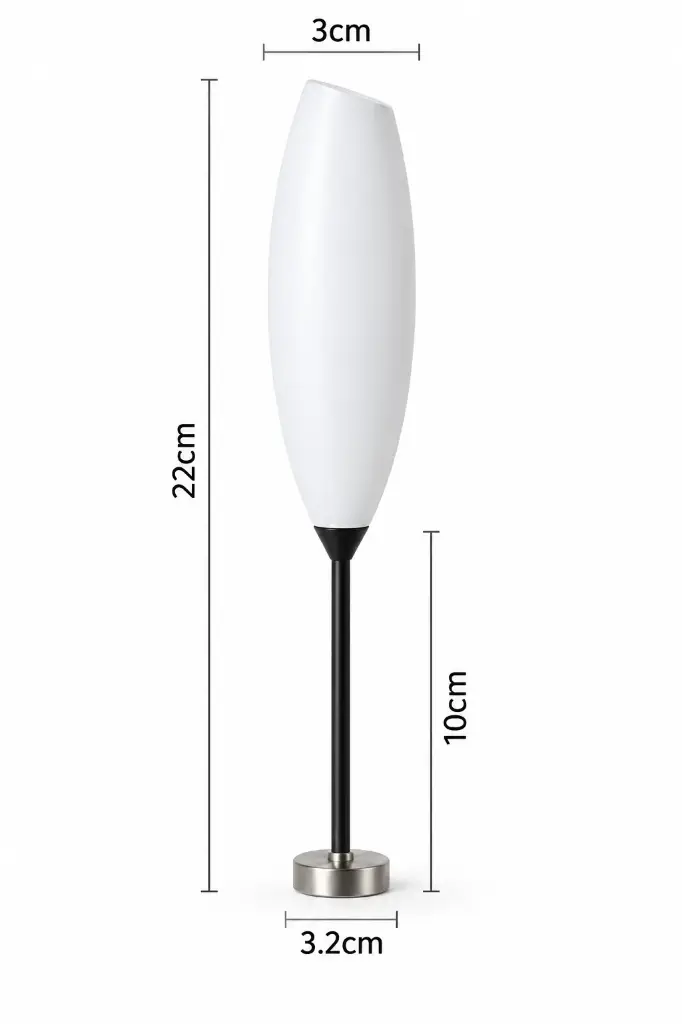 Mini Batidor Eléctrico