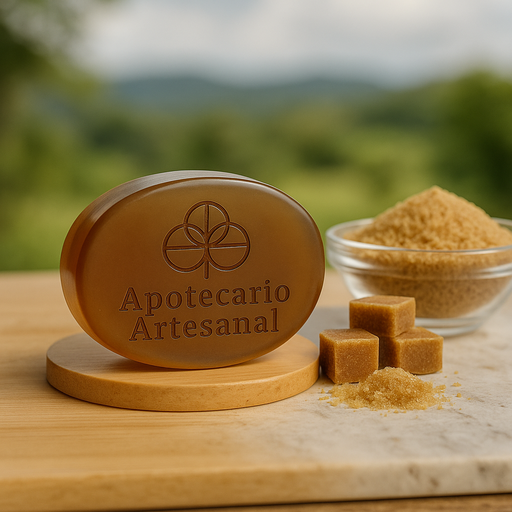 Base para jabón de glicerina Tica - Tapa Dulce y Manzanilla