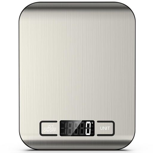 [S20610k] Balanza Digital Acero Inoxidable de 1gr a 10K