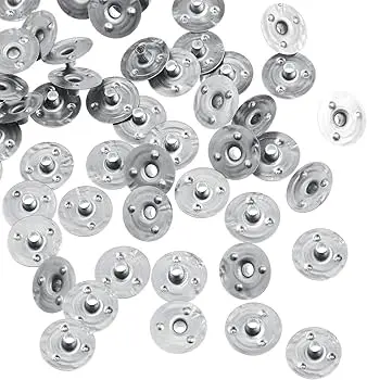 [S215-16] Base para mecha - 100 unds - 16 mm