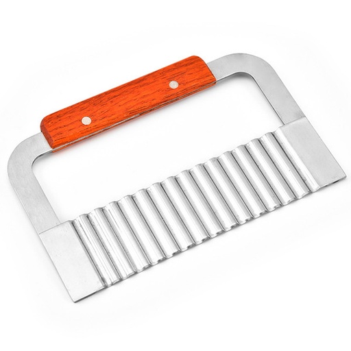 [S118] Cortador de Jabón Ondulado