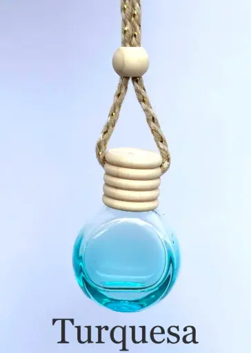 [S209V] Difusor de aroma redondo turquesa