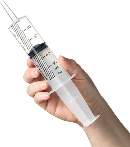 [S119] Jeringa plásica