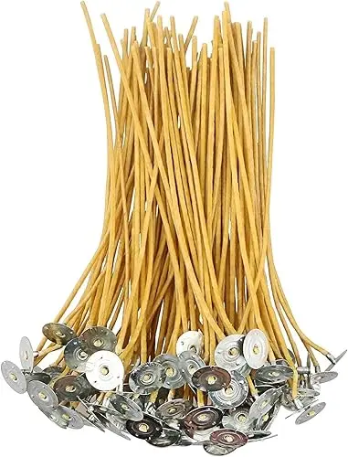 Mecha Velas Cañamo 20cm