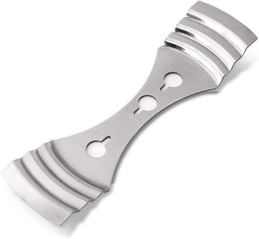 [S217] Soporte metálico para mechas