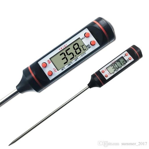 [S135] Termómetro digital de sonda larga